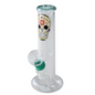 Mini bong lebka zelená 16cm