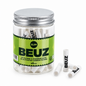 BEUZ Slim 6 mm – filtry s aktivním uhlím, 50 ks