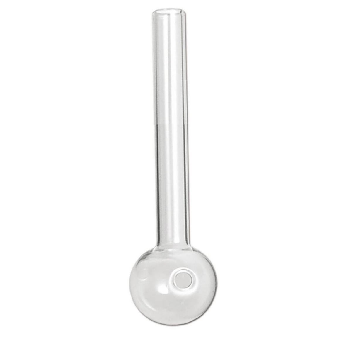 Black Leaf Oil Pipe 12cm