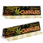 Cannabis Flavoured Slim – aromatizované konopné papírky, 32 ks