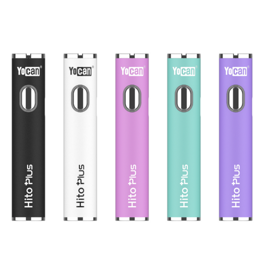 Yocan Flat 2.0 Mini Battery