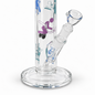 Skleněný bong Colour Kamasutra – 45 cm, sklo 5 mm