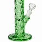 Jelly Joker Twylinder Green – skleněný bong 40 cm, 5 mm