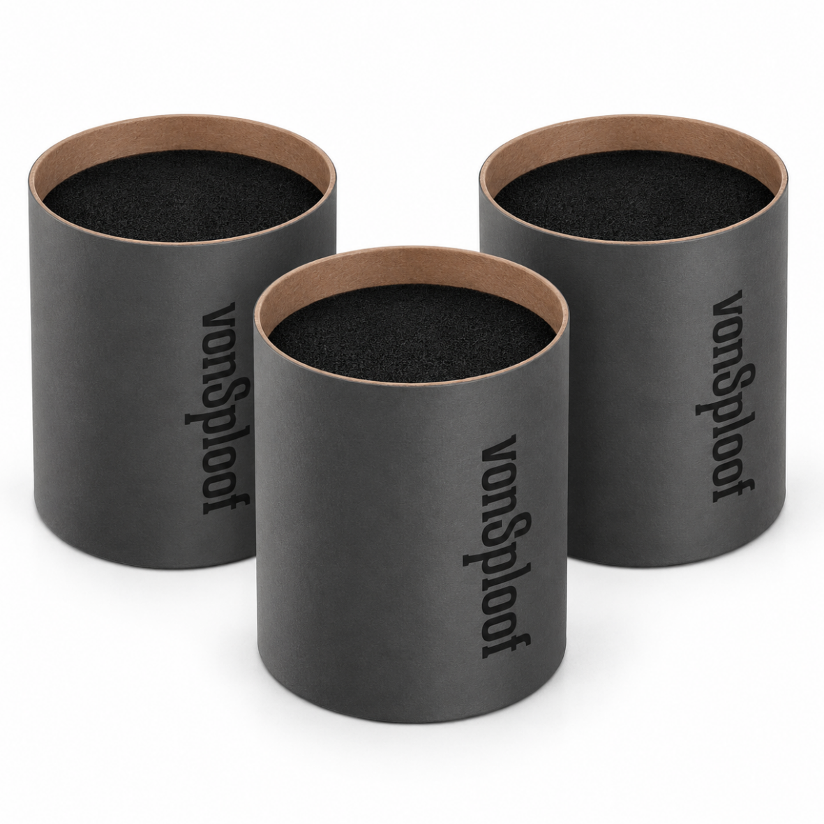 vonSploof – náhradní filtry pro Personal Air Filter, 3 ks