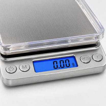 Digitální váha HY-i2000 – 200 g / 0,01 g