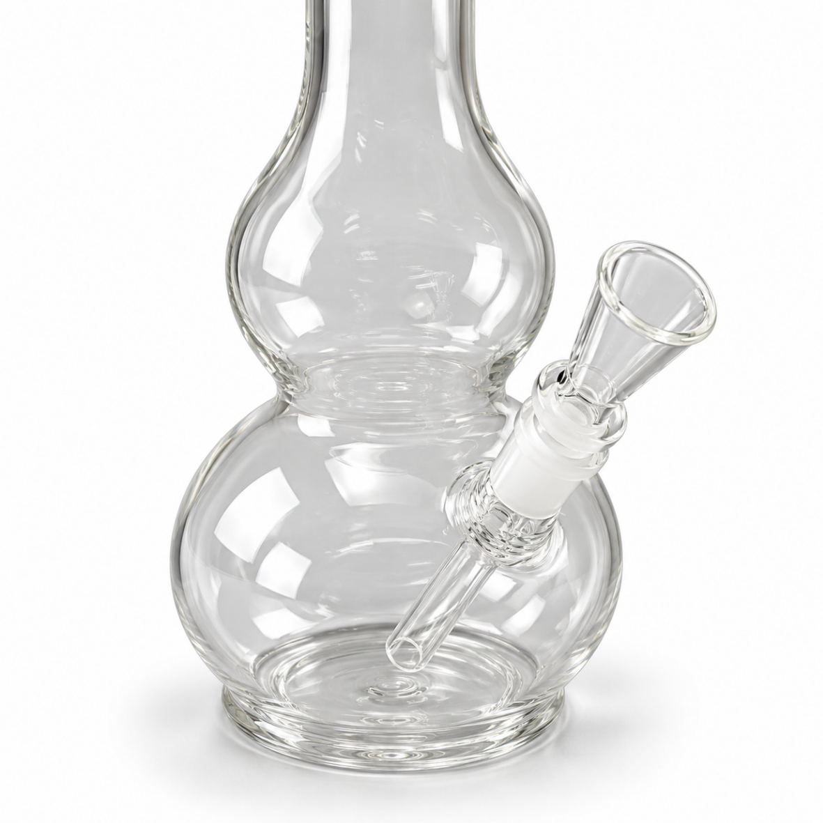 Skleněné bongo Stingray 007 – 27,5 cm