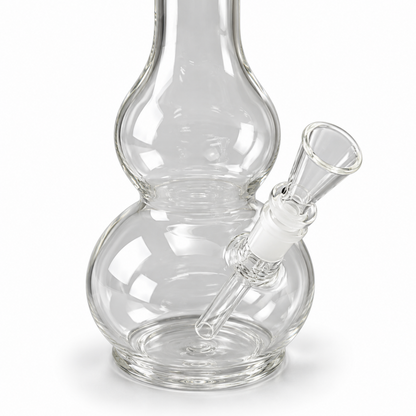 Skleněné bongo Stingray 007 – 27,5 cm