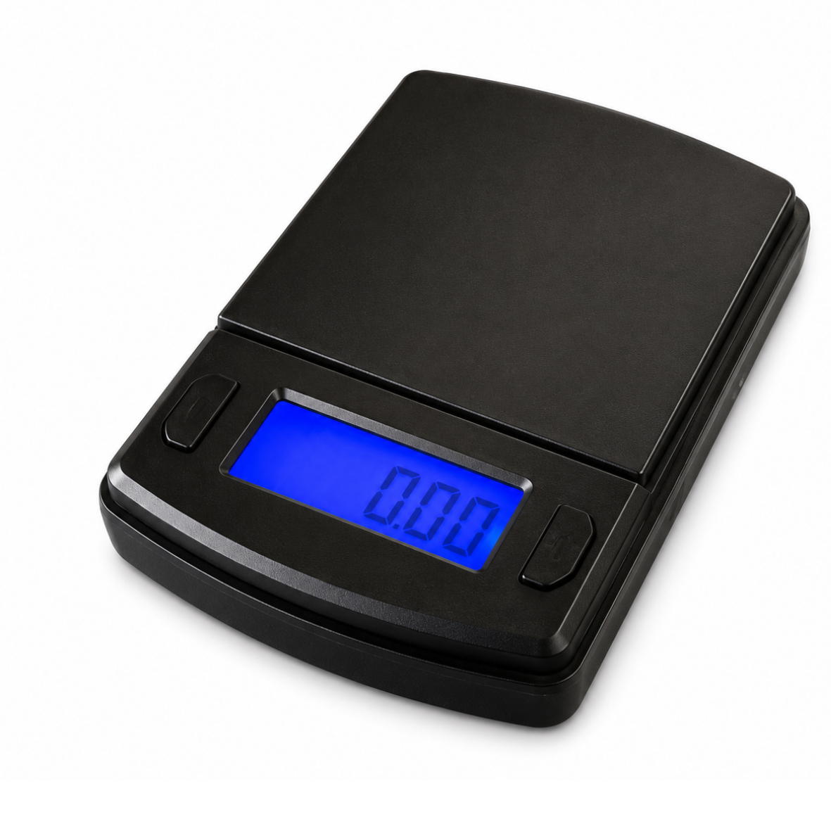 Kapesní digitální váha HY-A6 – 100 g / 200 g, rozlišení 0,01 g