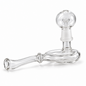 Skleněná olejová dýmka Drilly 14 cm – zábrus 18,8 mm