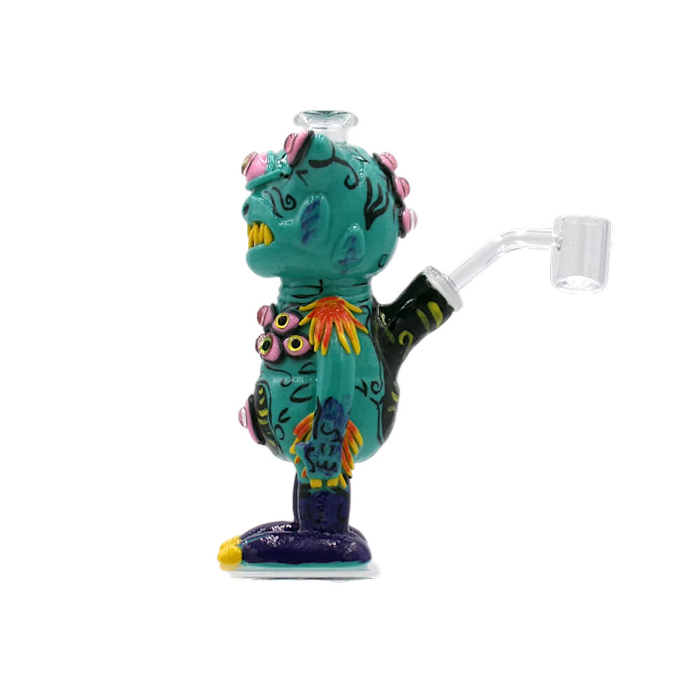 Googly Bongster – pohled z druhé strany