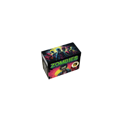 Snail Zombies Rolls + Tips – jedno balení papírků v roli 4 m a 45 filtrů