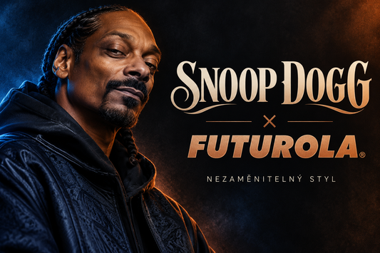 Snoop Dogg × Futurola – banner kolekce