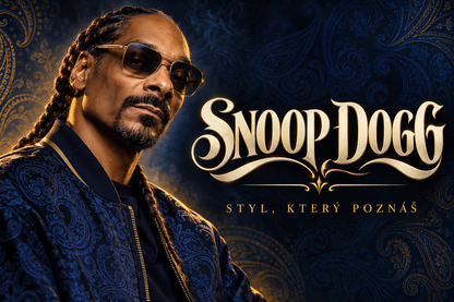 Snoop Dogg – styl, který poznáš
