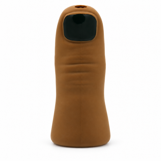 Urban Crew Thumb Up 15 cm – silikonový bong ve tvaru palce