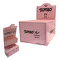 Jumbo Pink Rolls + Tips – růžové papírky v roli s filtry